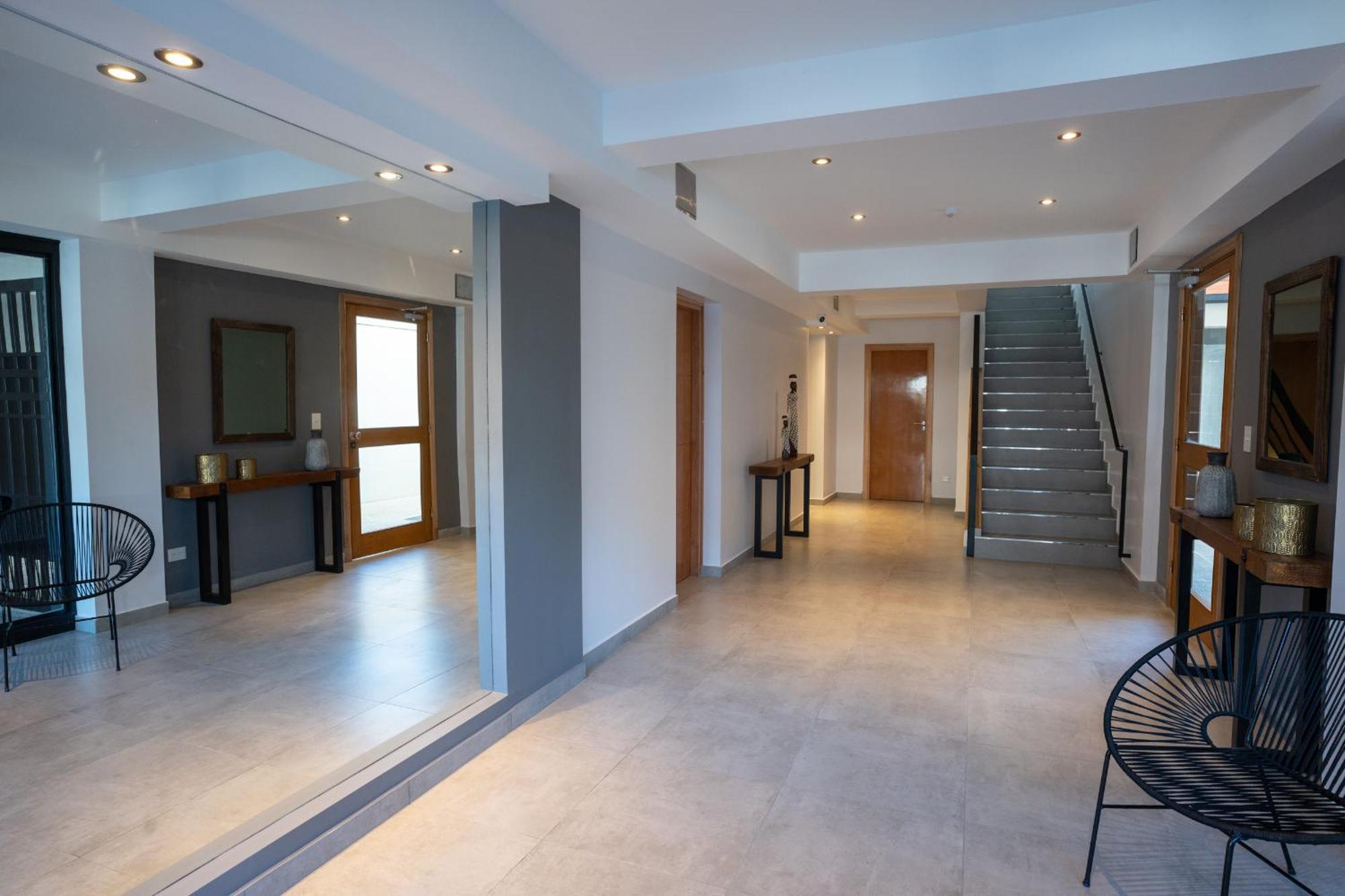 Portales De La Patagonia Apartments Сан-Карлос-де-Барилоче Экстерьер фото
