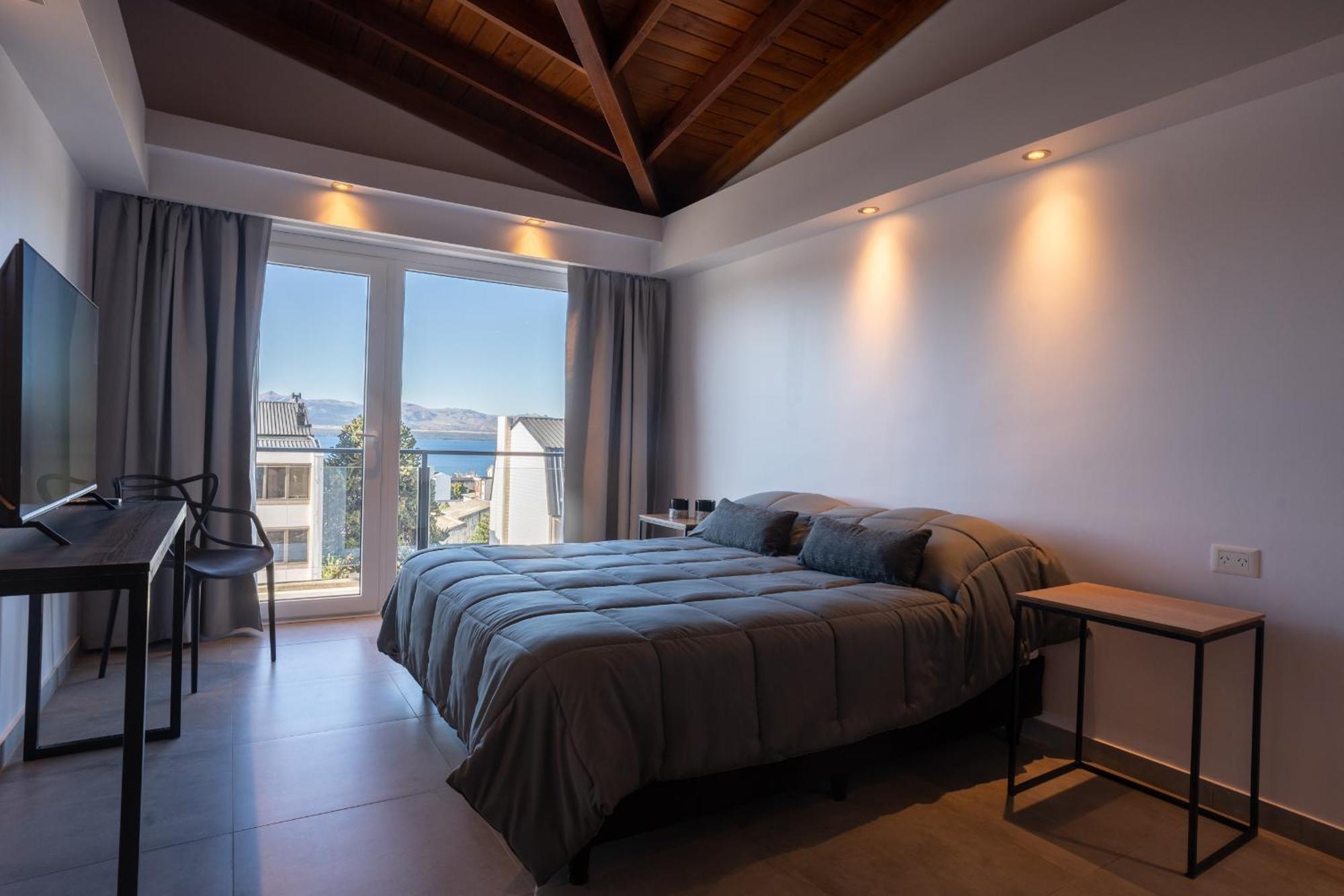 Portales De La Patagonia Apartments Сан-Карлос-де-Барилоче Экстерьер фото