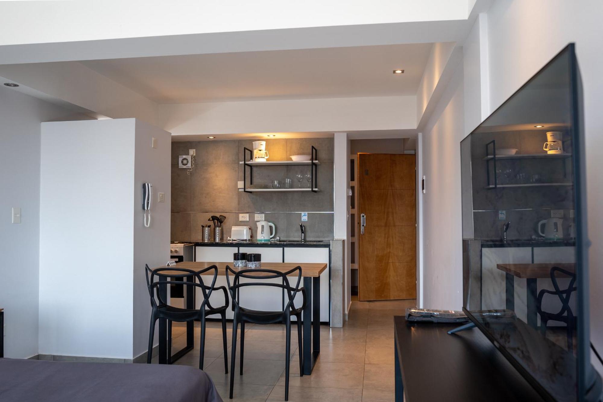 Portales De La Patagonia Apartments Сан-Карлос-де-Барилоче Экстерьер фото