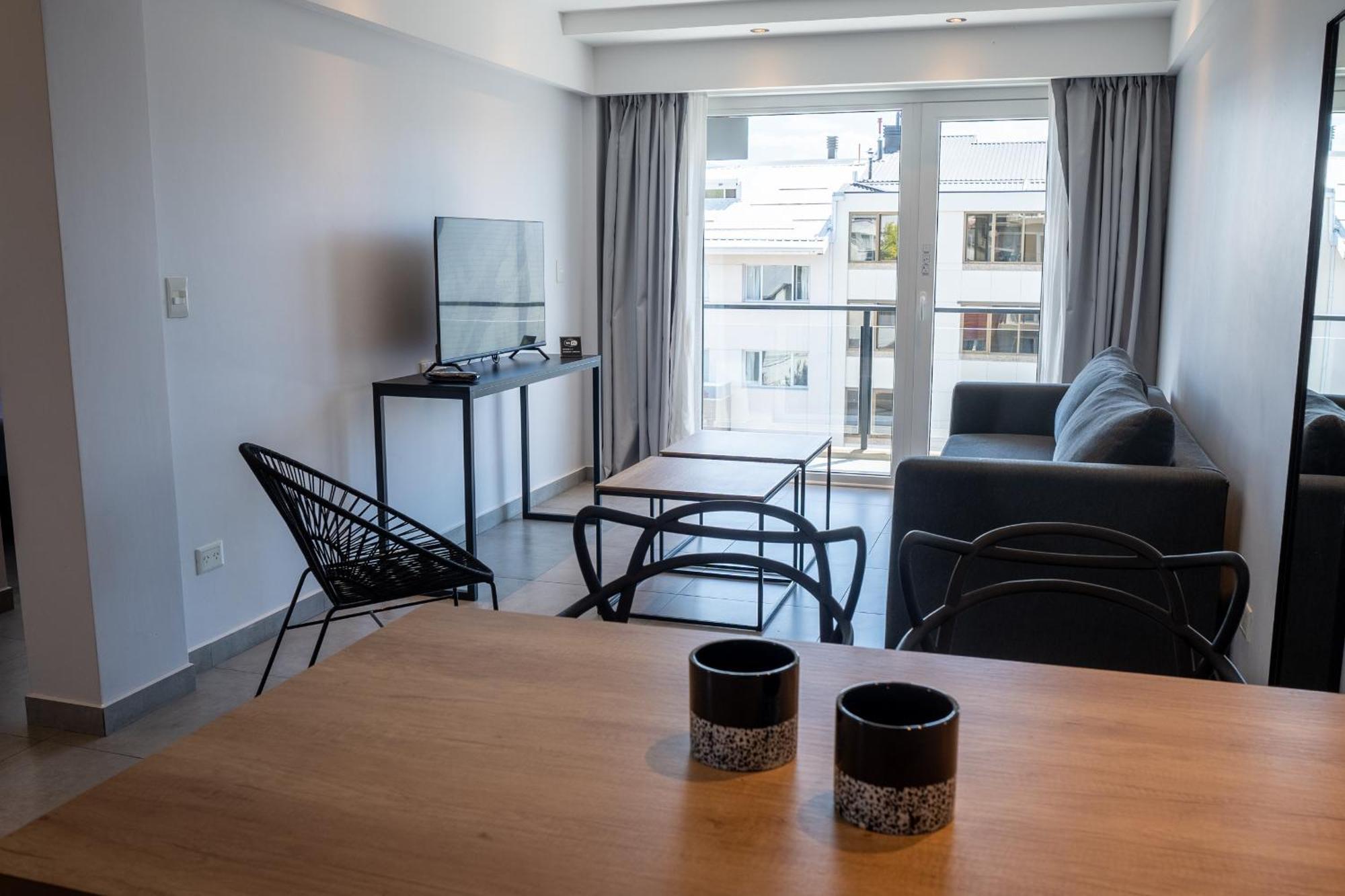 Portales De La Patagonia Apartments Сан-Карлос-де-Барилоче Экстерьер фото