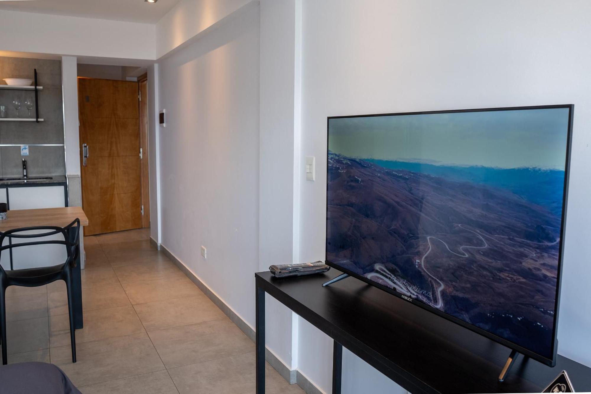 Portales De La Patagonia Apartments Сан-Карлос-де-Барилоче Экстерьер фото