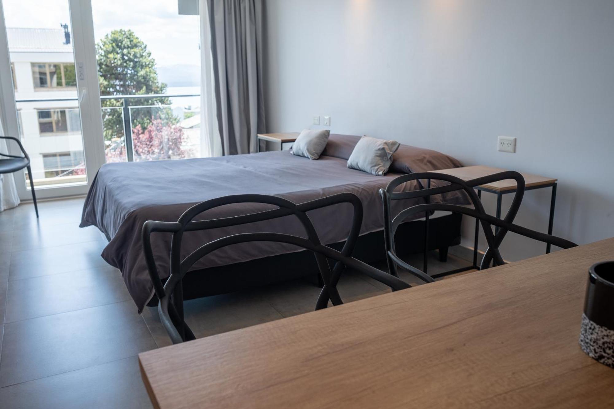 Portales De La Patagonia Apartments Сан-Карлос-де-Барилоче Экстерьер фото