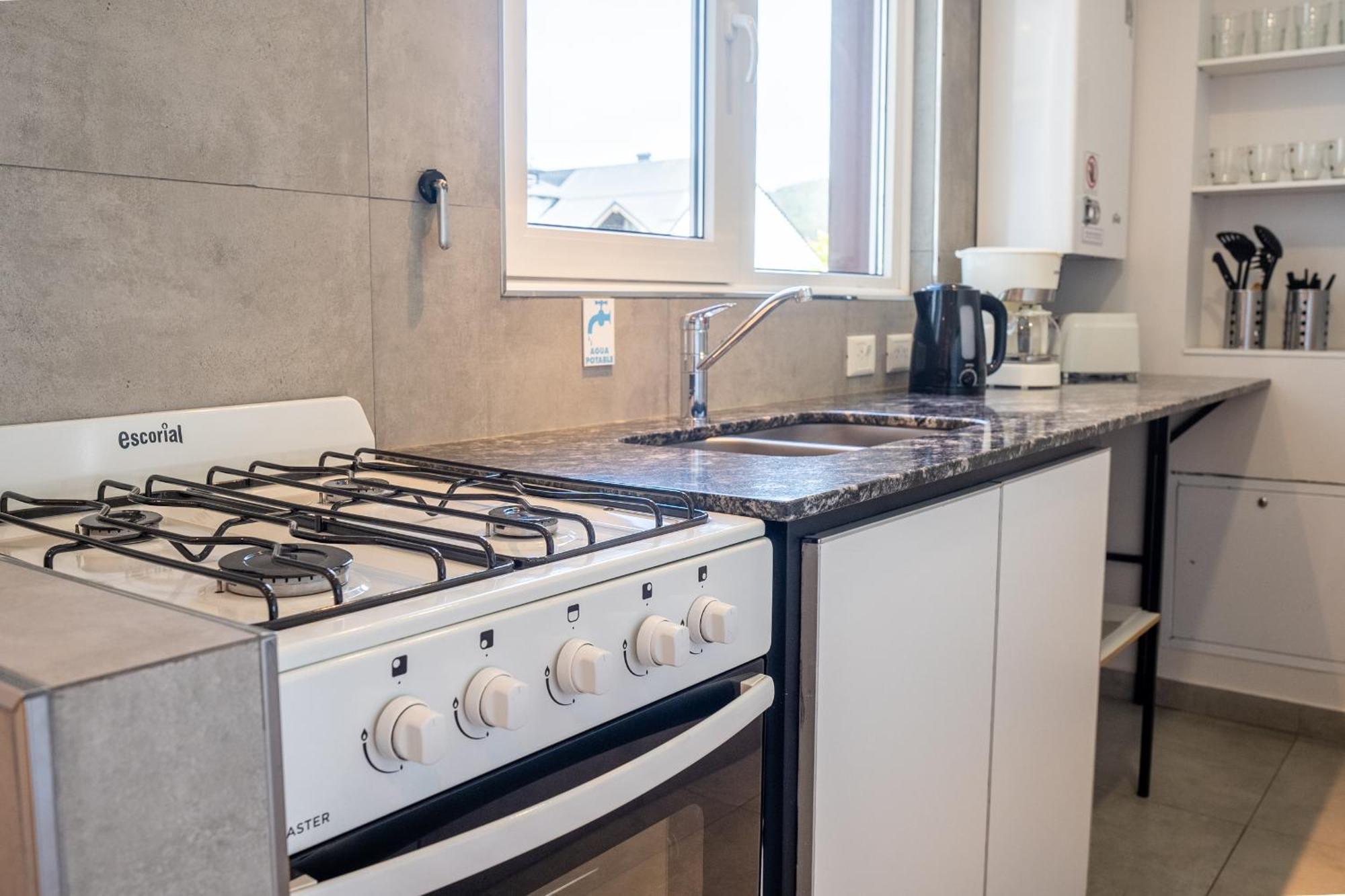 Portales De La Patagonia Apartments Сан-Карлос-де-Барилоче Экстерьер фото