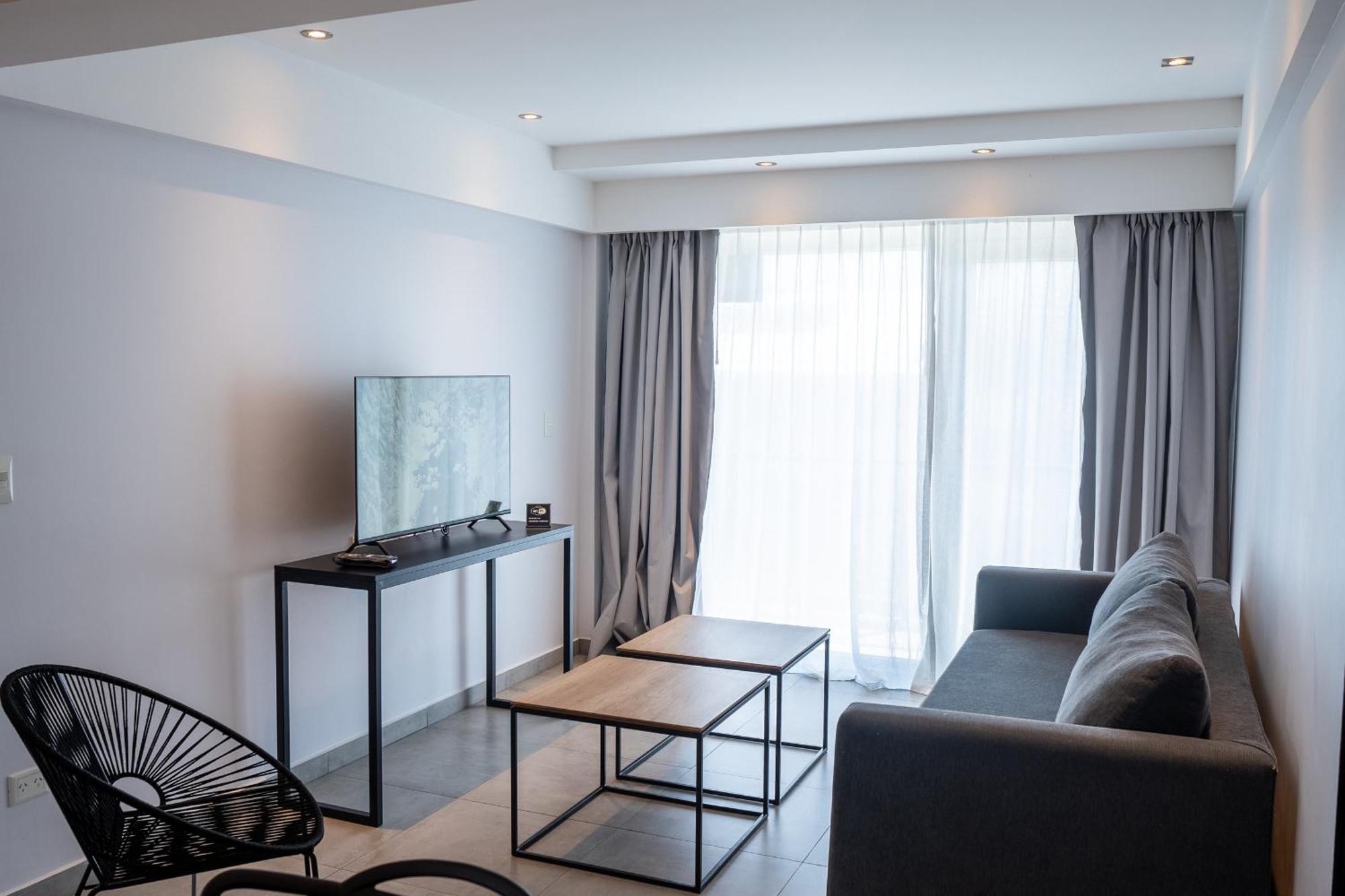 Portales De La Patagonia Apartments Сан-Карлос-де-Барилоче Экстерьер фото