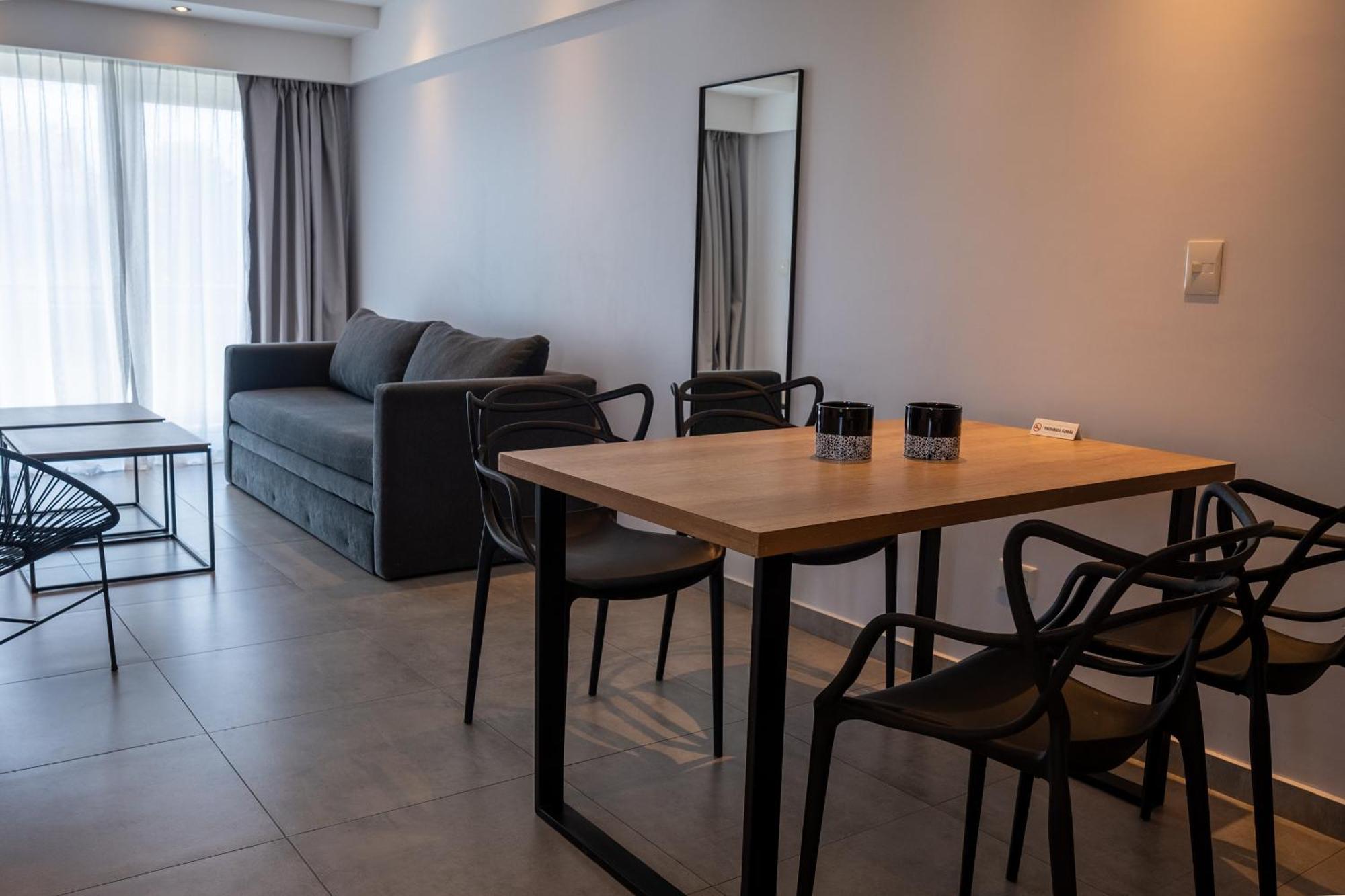Portales De La Patagonia Apartments Сан-Карлос-де-Барилоче Экстерьер фото