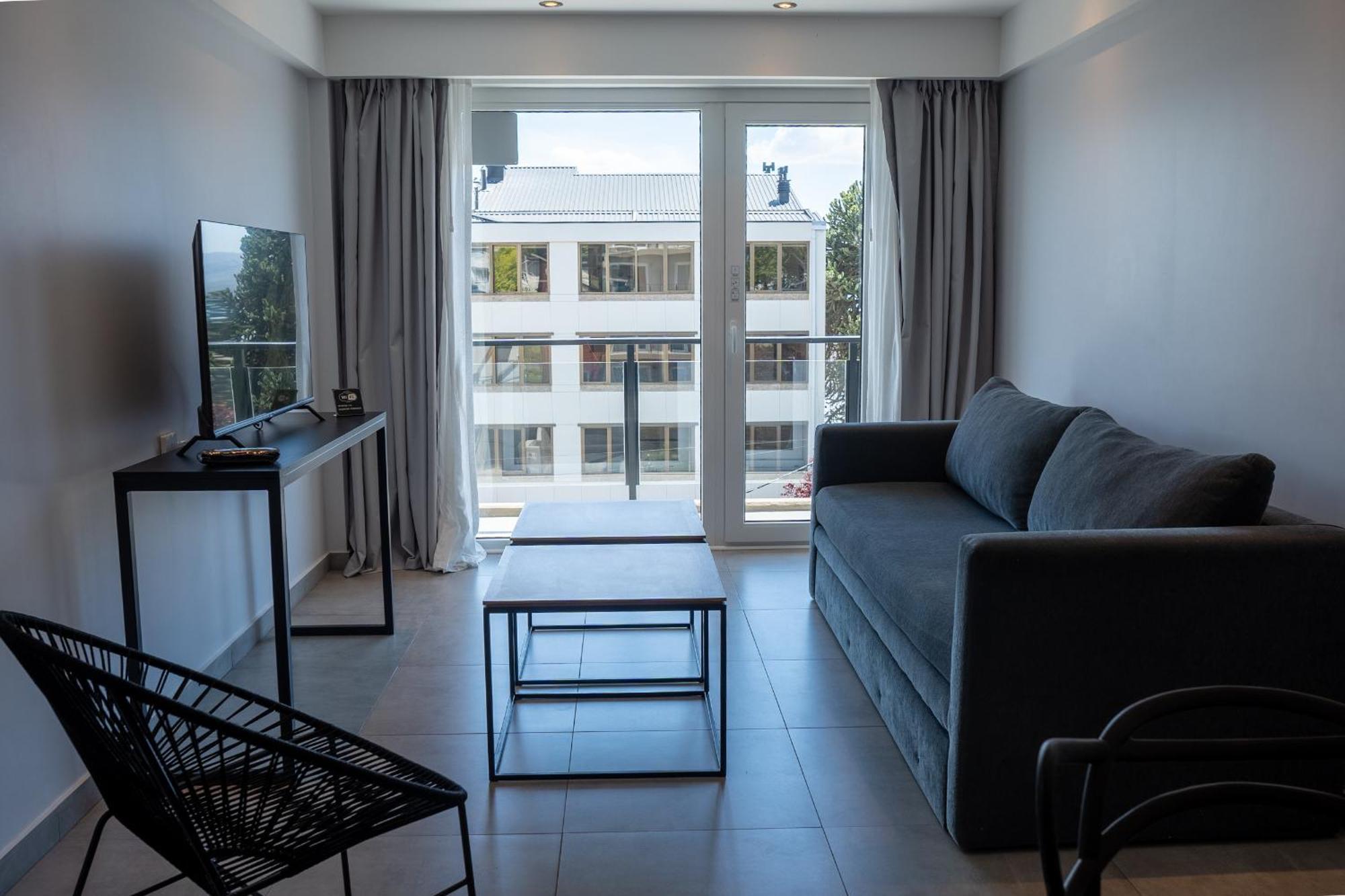 Portales De La Patagonia Apartments Сан-Карлос-де-Барилоче Экстерьер фото