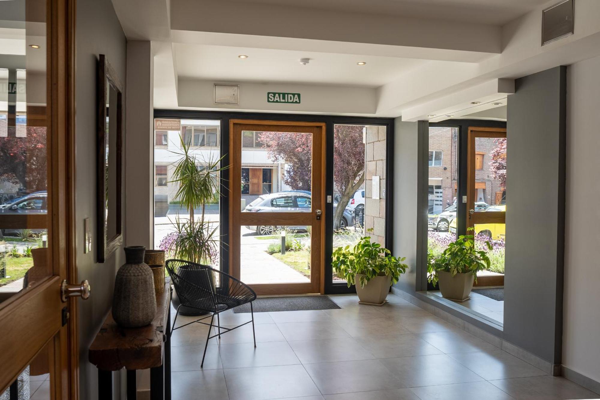 Portales De La Patagonia Apartments Сан-Карлос-де-Барилоче Экстерьер фото