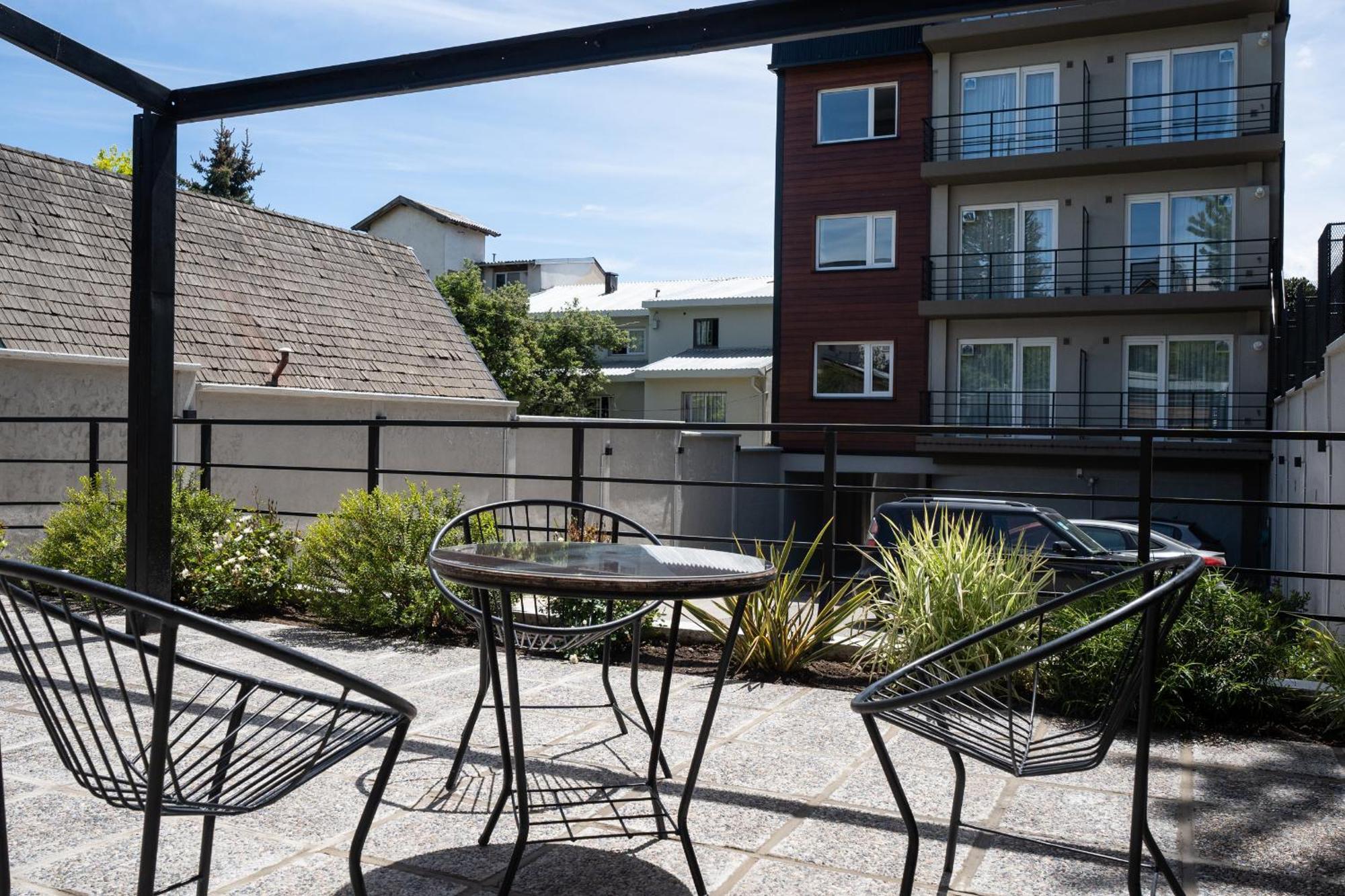 Portales De La Patagonia Apartments Сан-Карлос-де-Барилоче Экстерьер фото