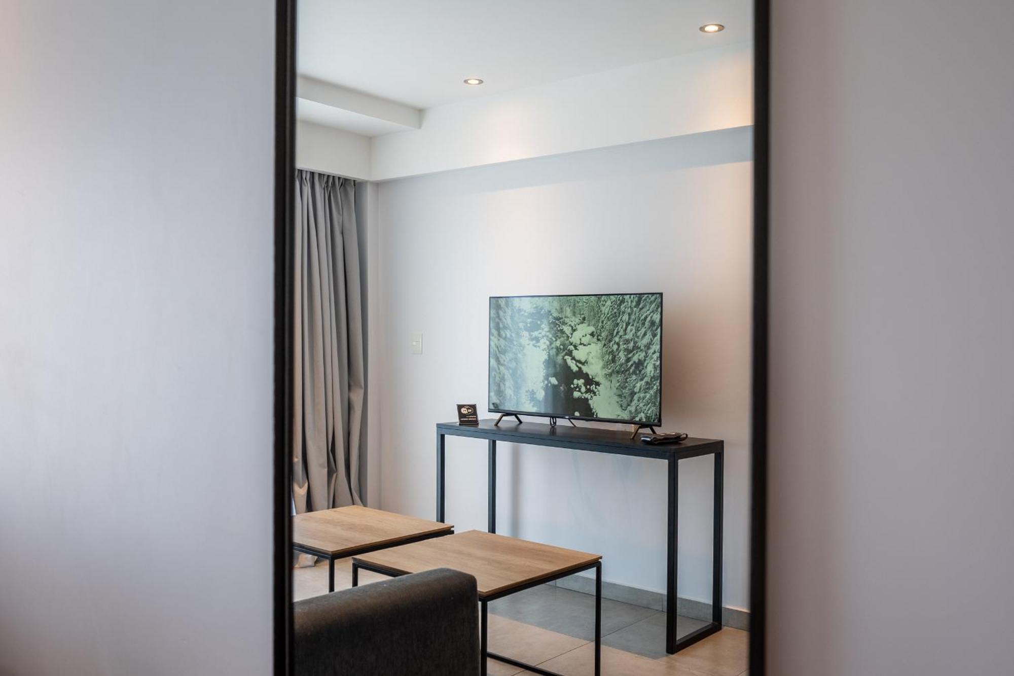 Portales De La Patagonia Apartments Сан-Карлос-де-Барилоче Экстерьер фото