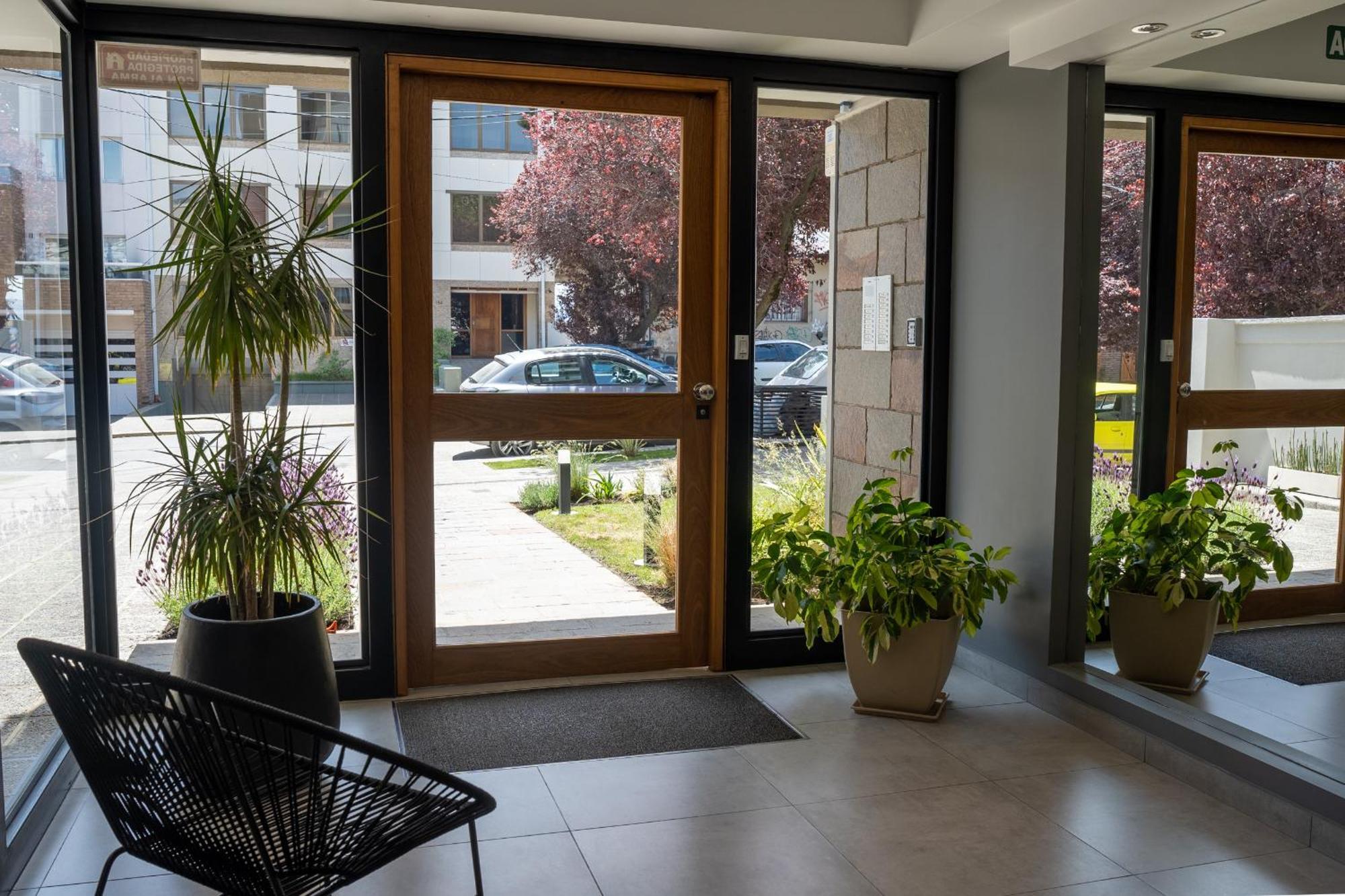 Portales De La Patagonia Apartments Сан-Карлос-де-Барилоче Экстерьер фото