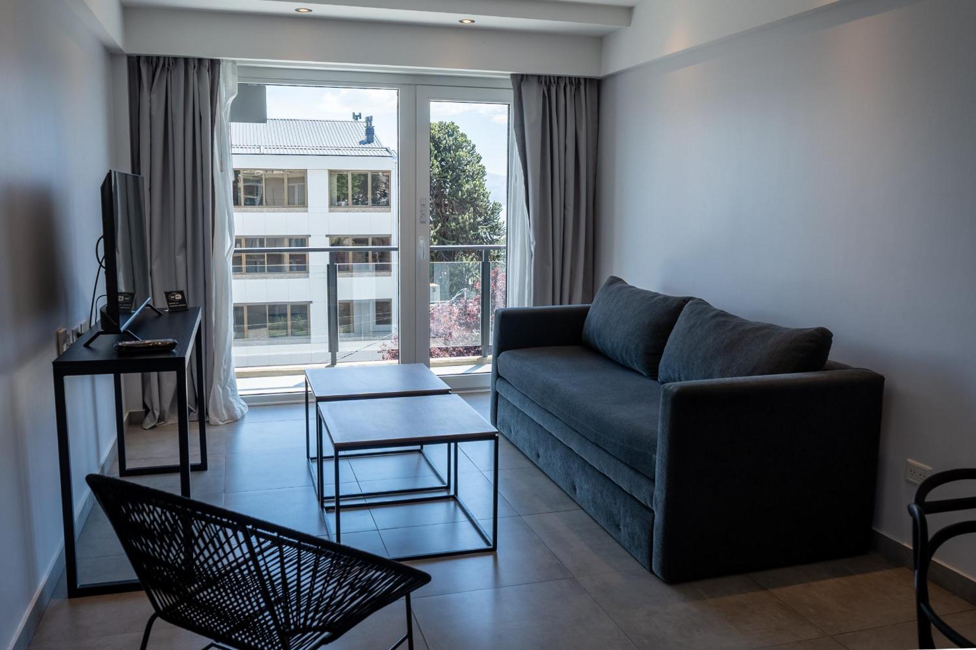 Portales De La Patagonia Apartments Сан-Карлос-де-Барилоче Экстерьер фото