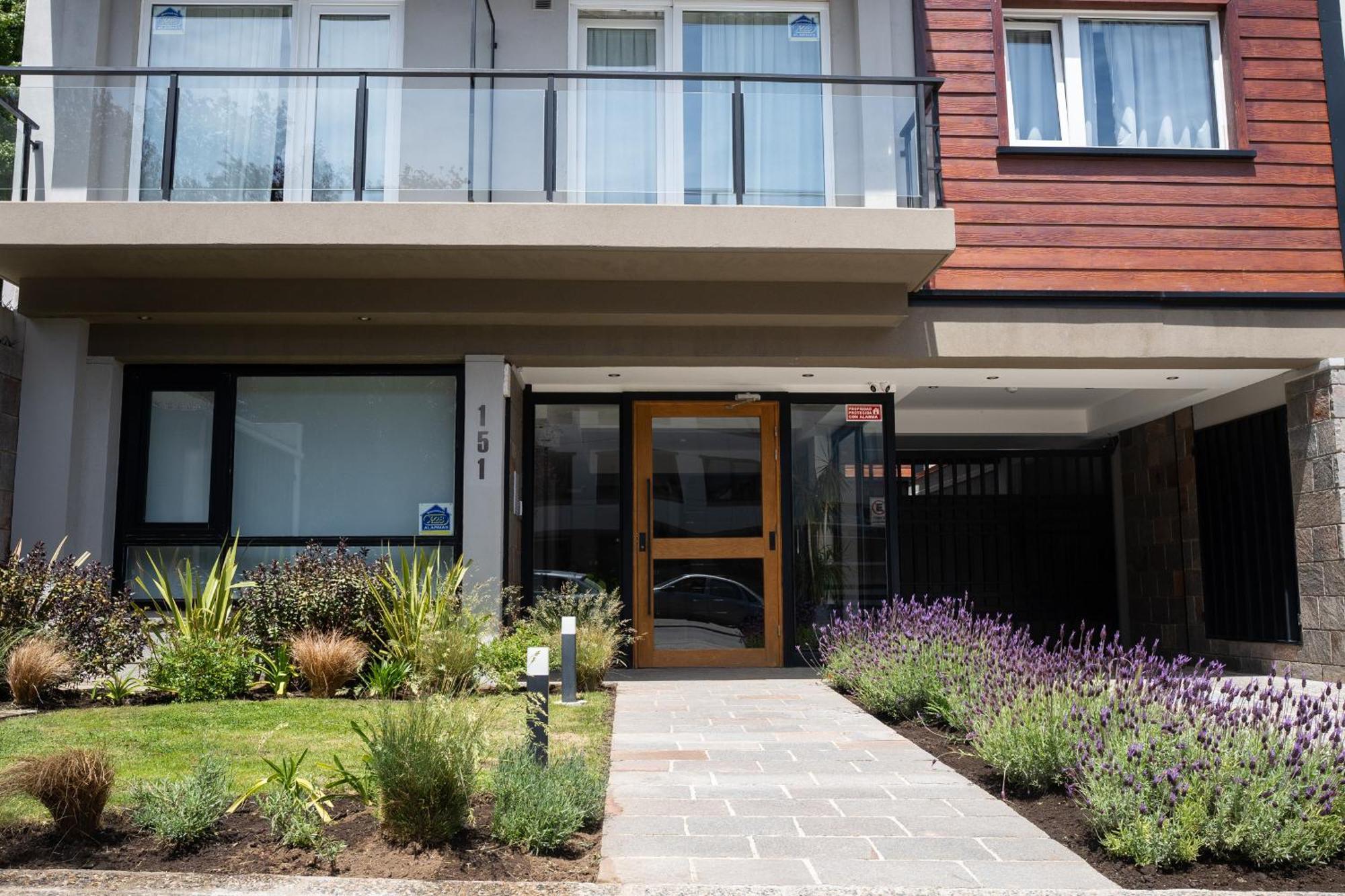 Portales De La Patagonia Apartments Сан-Карлос-де-Барилоче Экстерьер фото