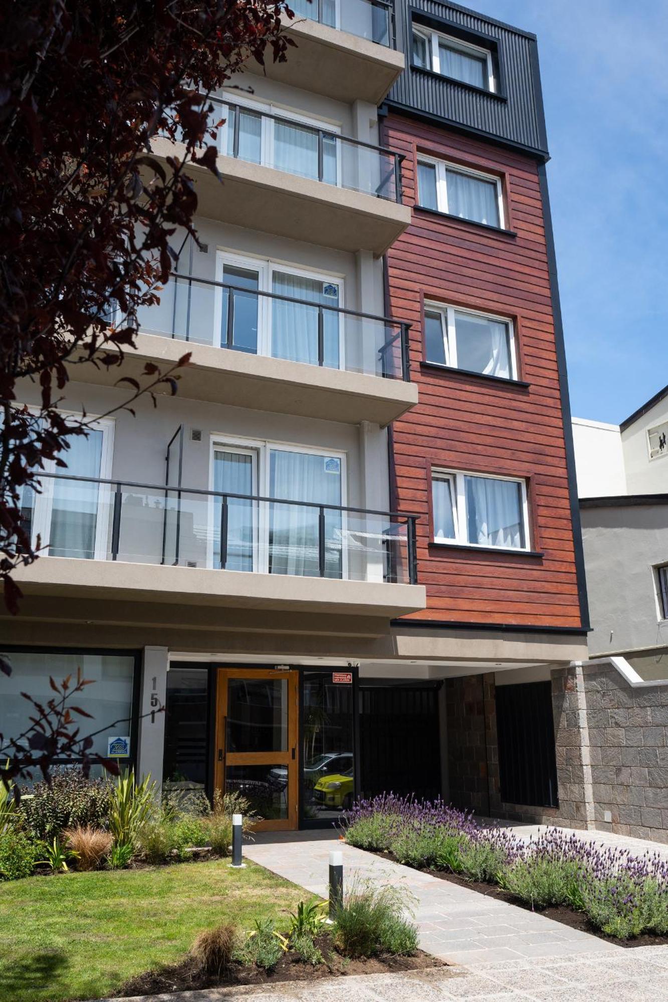 Portales De La Patagonia Apartments Сан-Карлос-де-Барилоче Экстерьер фото