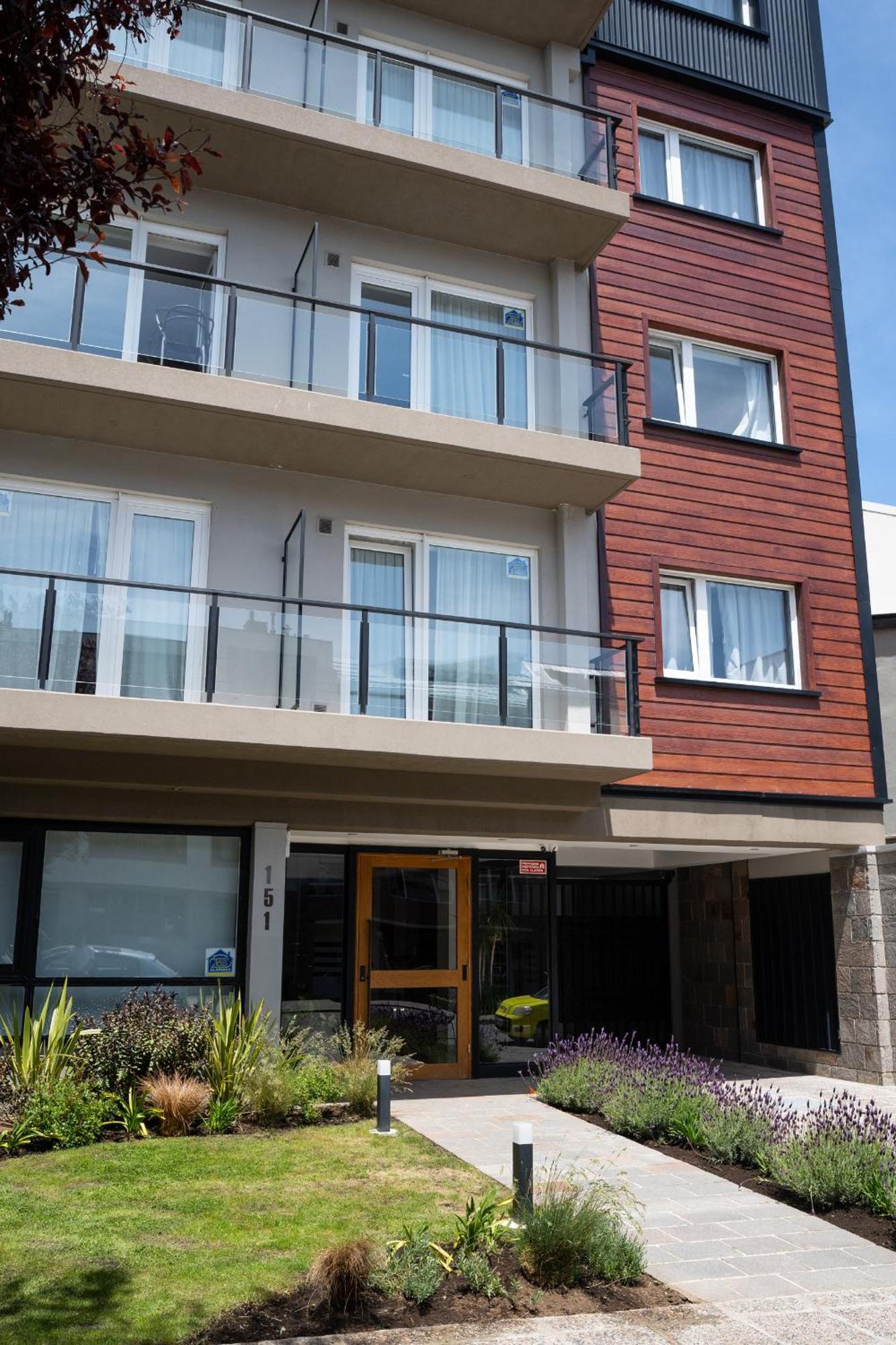 Portales De La Patagonia Apartments Сан-Карлос-де-Барилоче Экстерьер фото